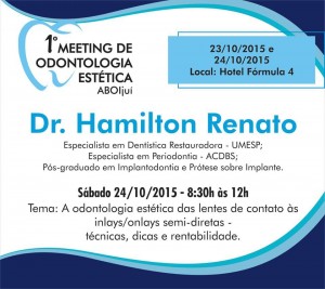 1meeting de odontologia